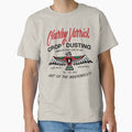 Charley Varrick Crop Dusting (Black) - ObscuraTee Does it Again! by Obscura Tee