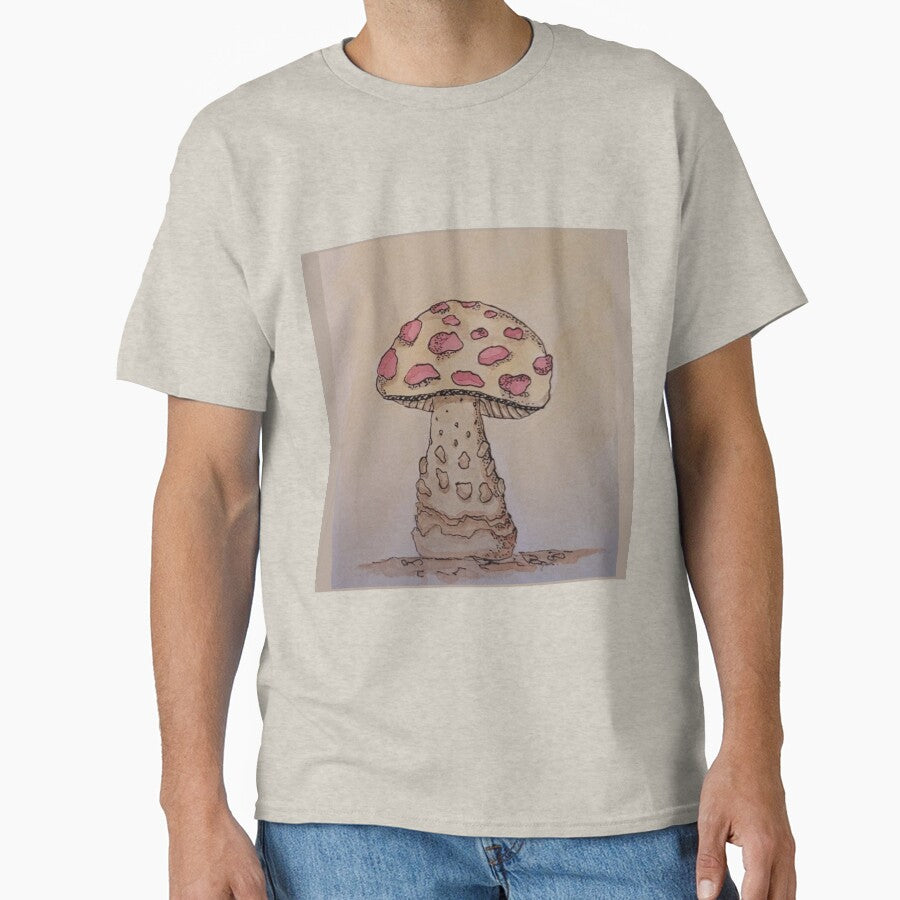 Just a Mushroom by StacySeamon