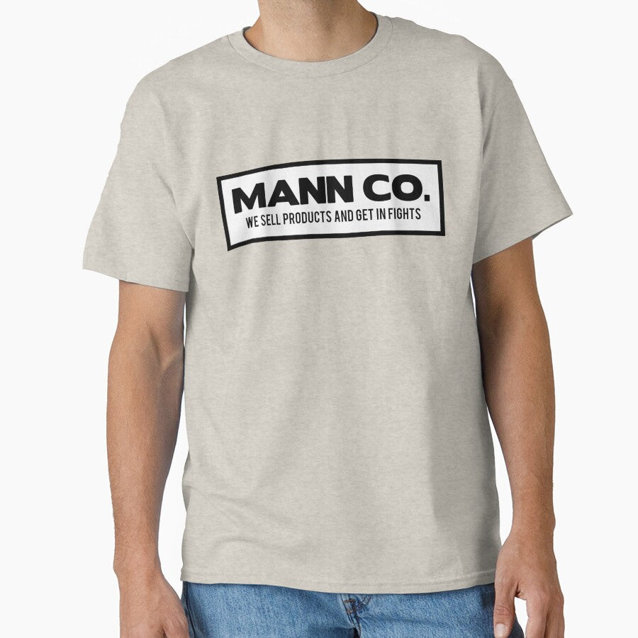 MANN CO by The Deep Machine