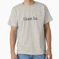 i kant lie by herizon