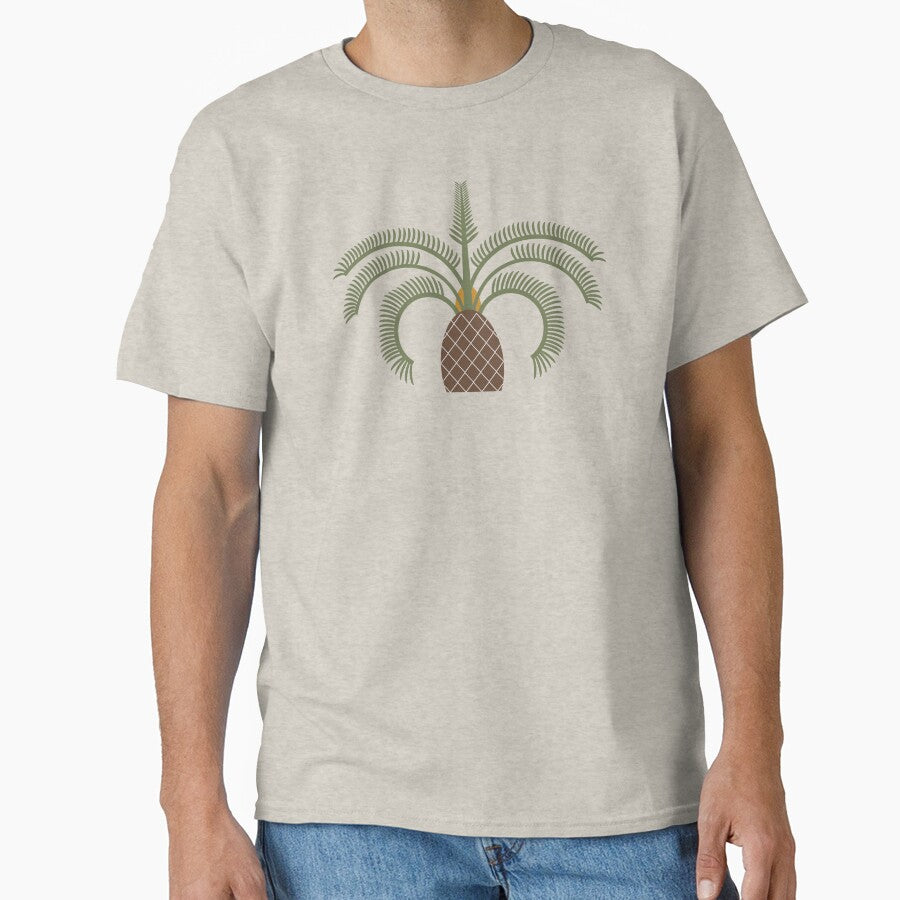 The Minimal Cycad by Utter, Earth