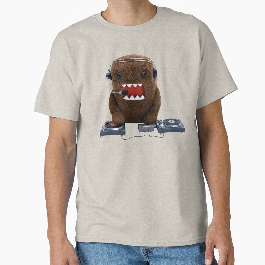 DJ Domo-kun by PopFanShop!