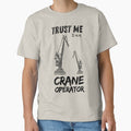 Crane Operator by alczar