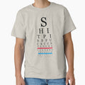 Family Reunion Eye Chart by Paddock9Designs