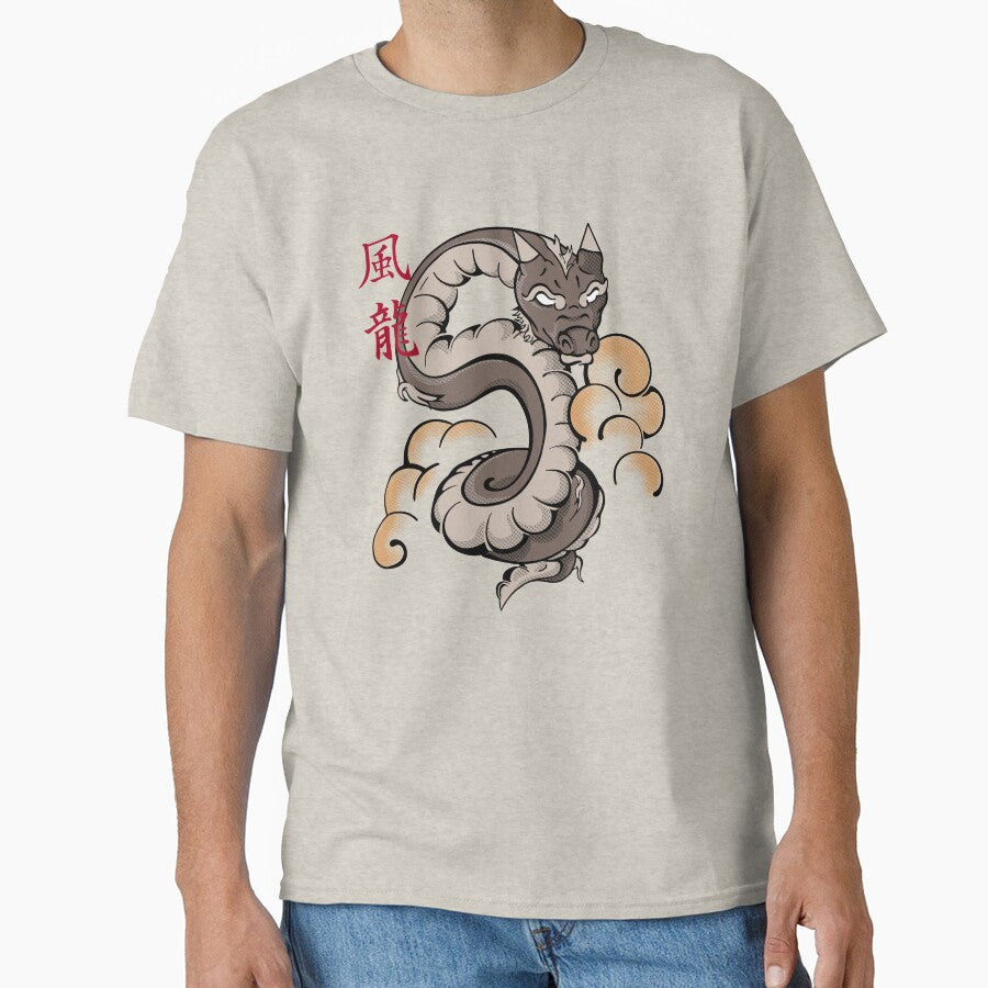 Dragon by trtoelle