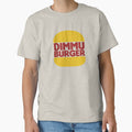 Dimmu Burger by theboonation