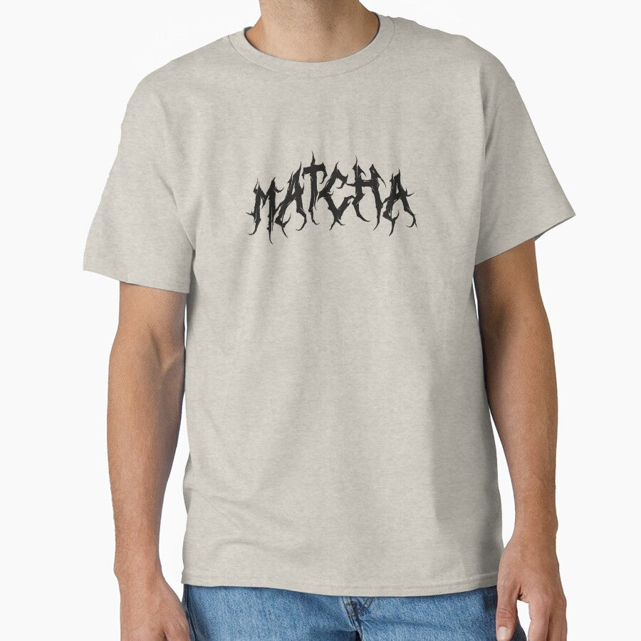 matcha is metal by oliviafeelsweird