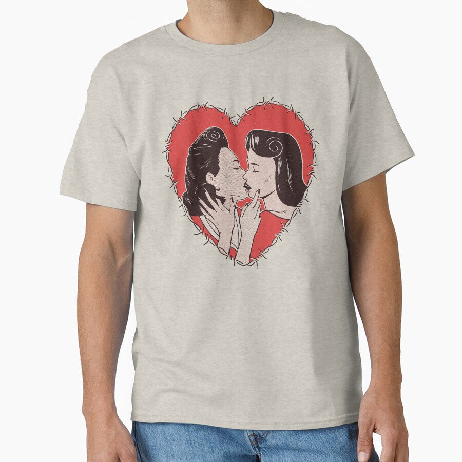 The Lovers by Jenifer Prince