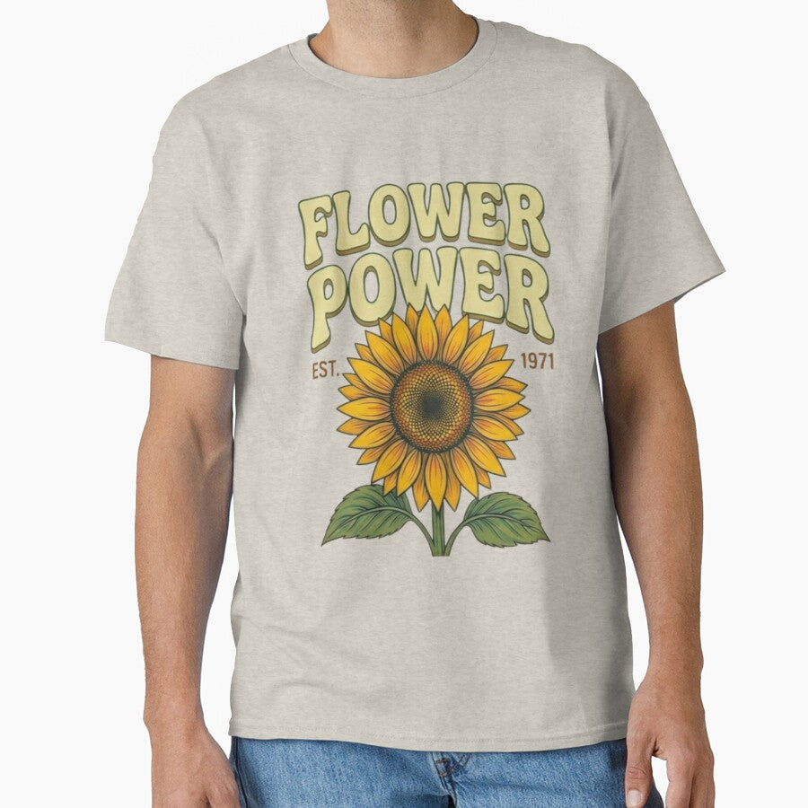 Flower Power Vintage by Her2Harmony