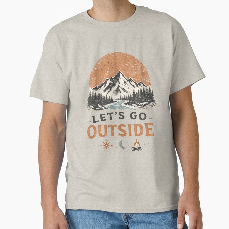 Let's Go Outside - Outdoor Life by dytf79