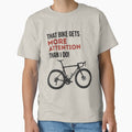 That Bike Gets More Attention Than I Do! by Pedal & Pace