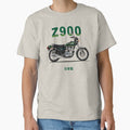 The Z900 Classic Motorcycle by rogue-design