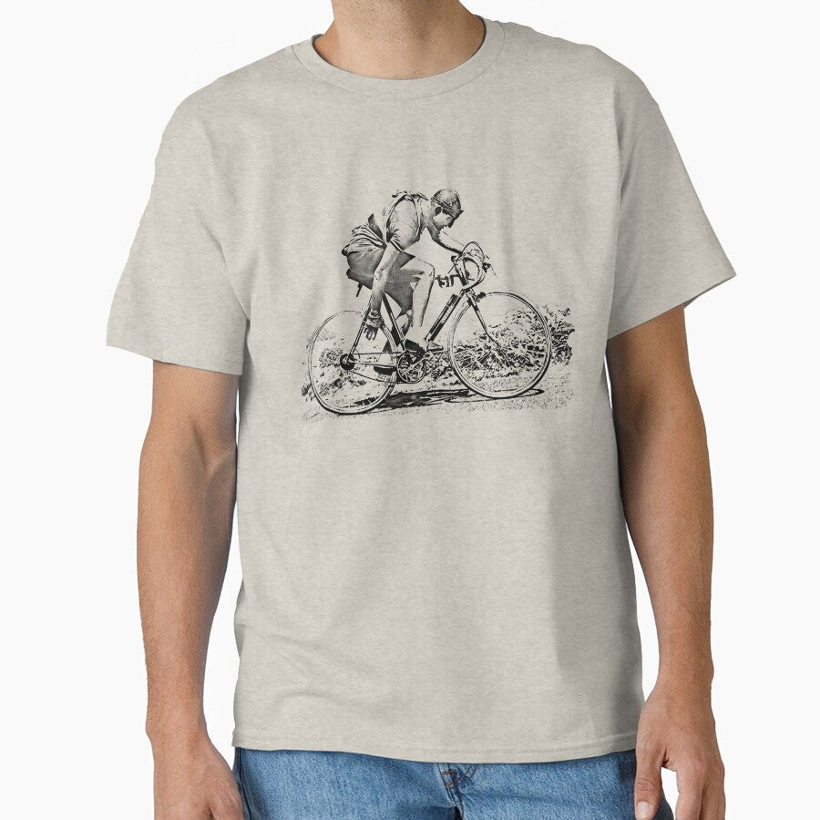 Gino Bartali Vintage by bonk-cycling