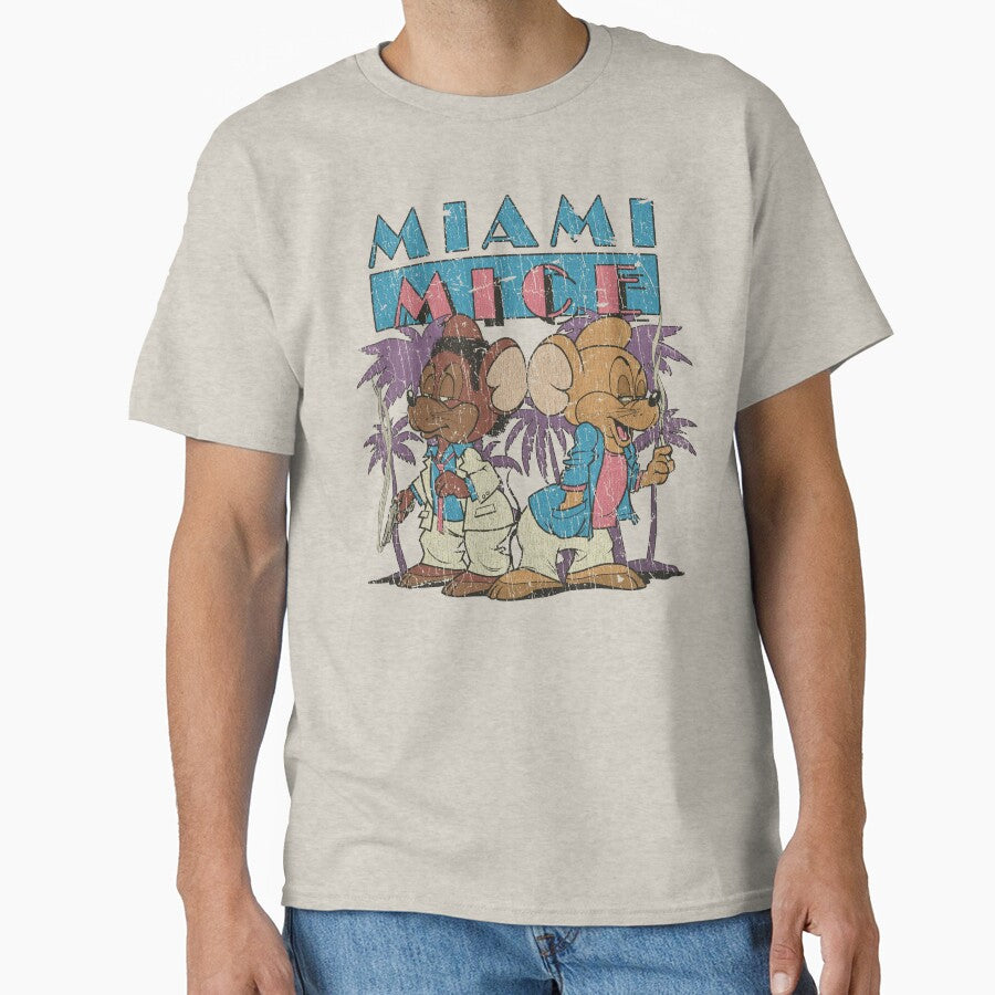 Miami Mice 1984 by AstroZombie6669