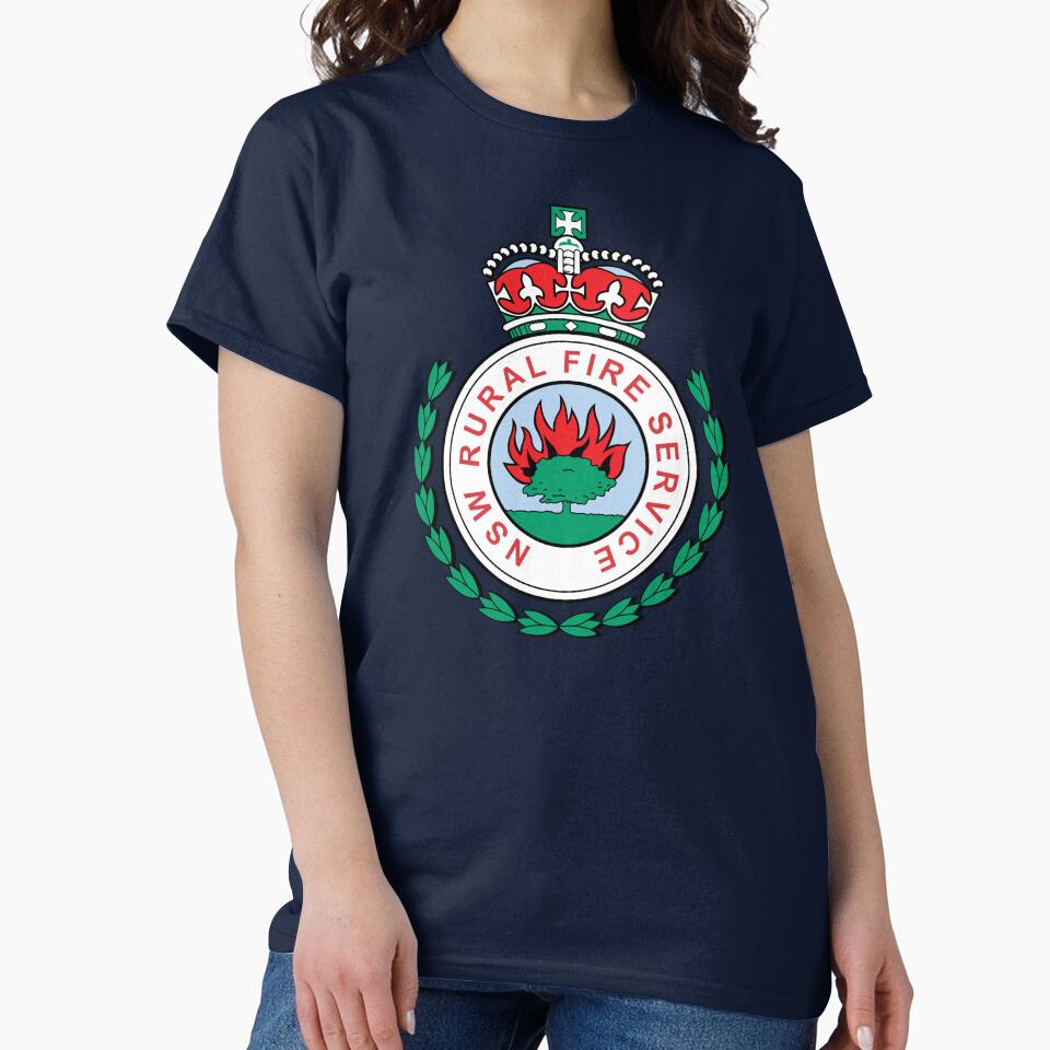 NSW RFS - Firefighter Logo by RENAGADE4LYF