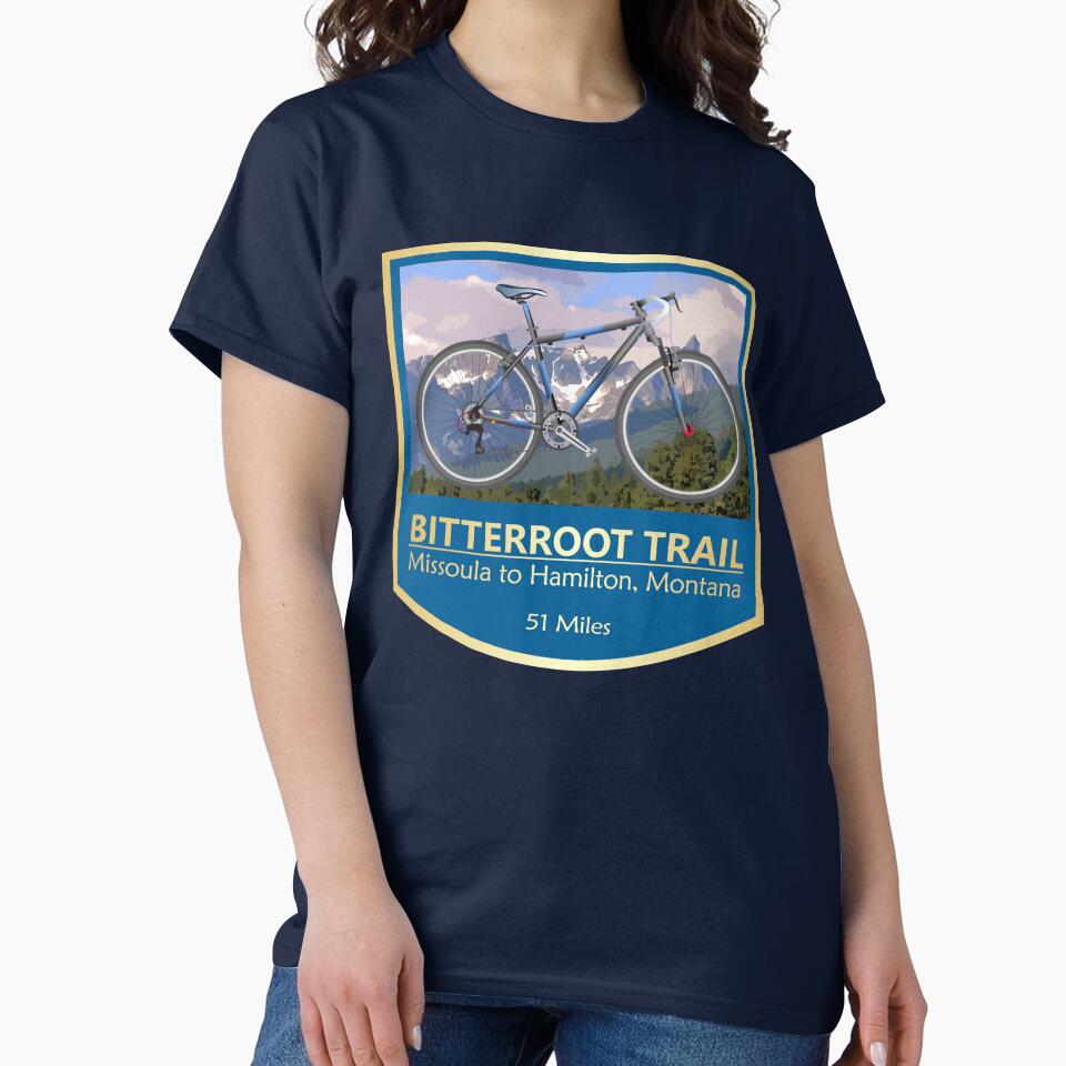 Bitterroot Trail (bike2) by curranmorgan