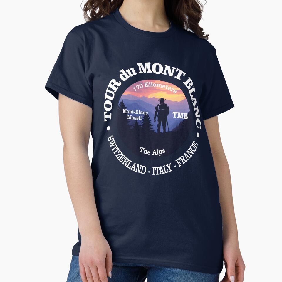 Tour du Mont Blanc (rd2) by curranmorgan