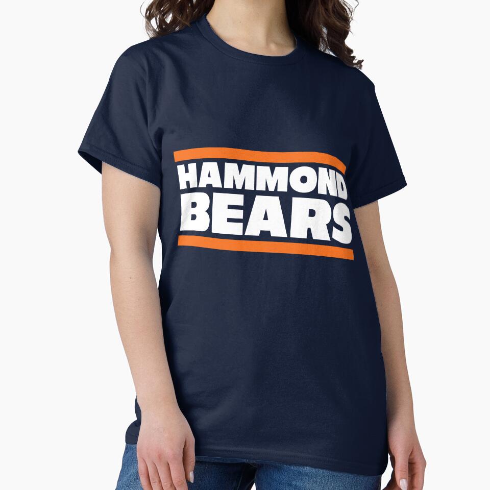 Hammond Bears by Primotees
