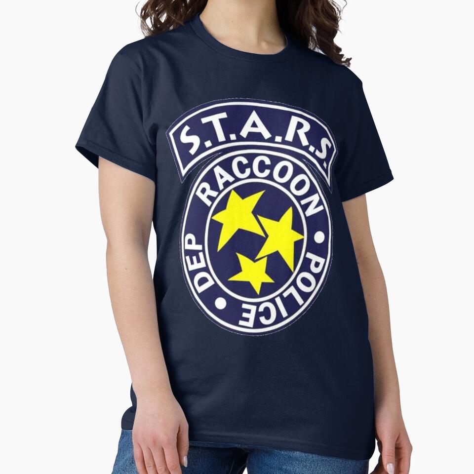 Resident Evil Racoon City Police by jovanx011
