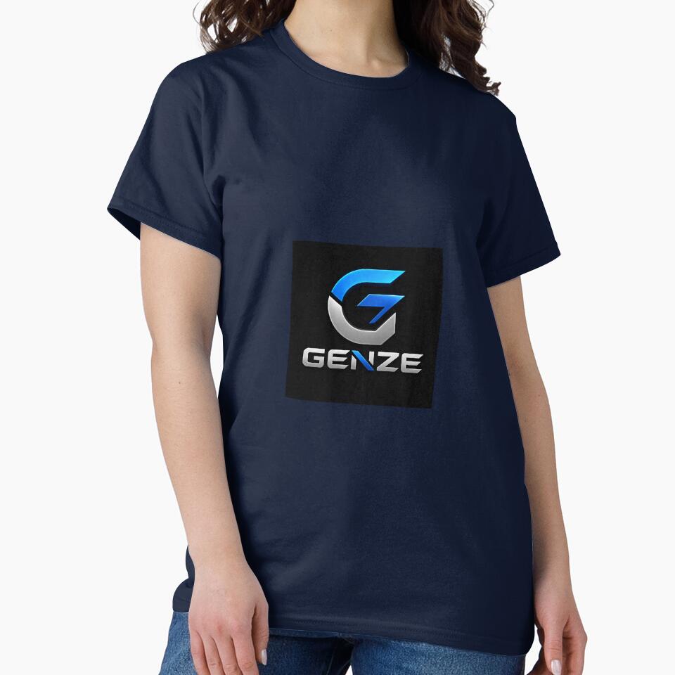 Genze Futuristic Digital Identity Design by ServiceHub