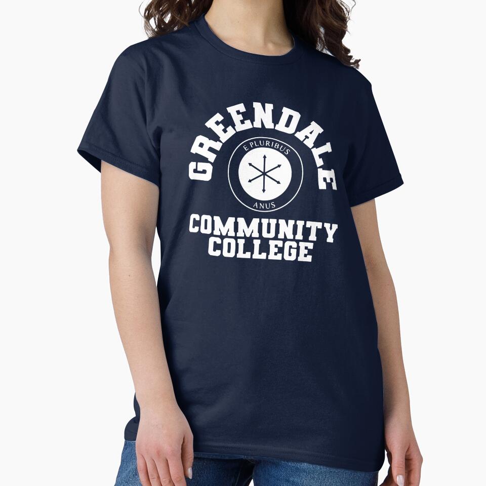 greendale community collage by jennlang