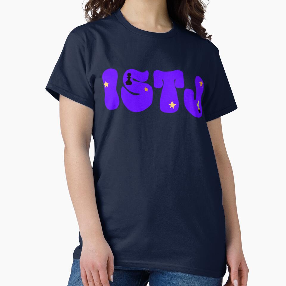 ISTJ by fairytalemuse