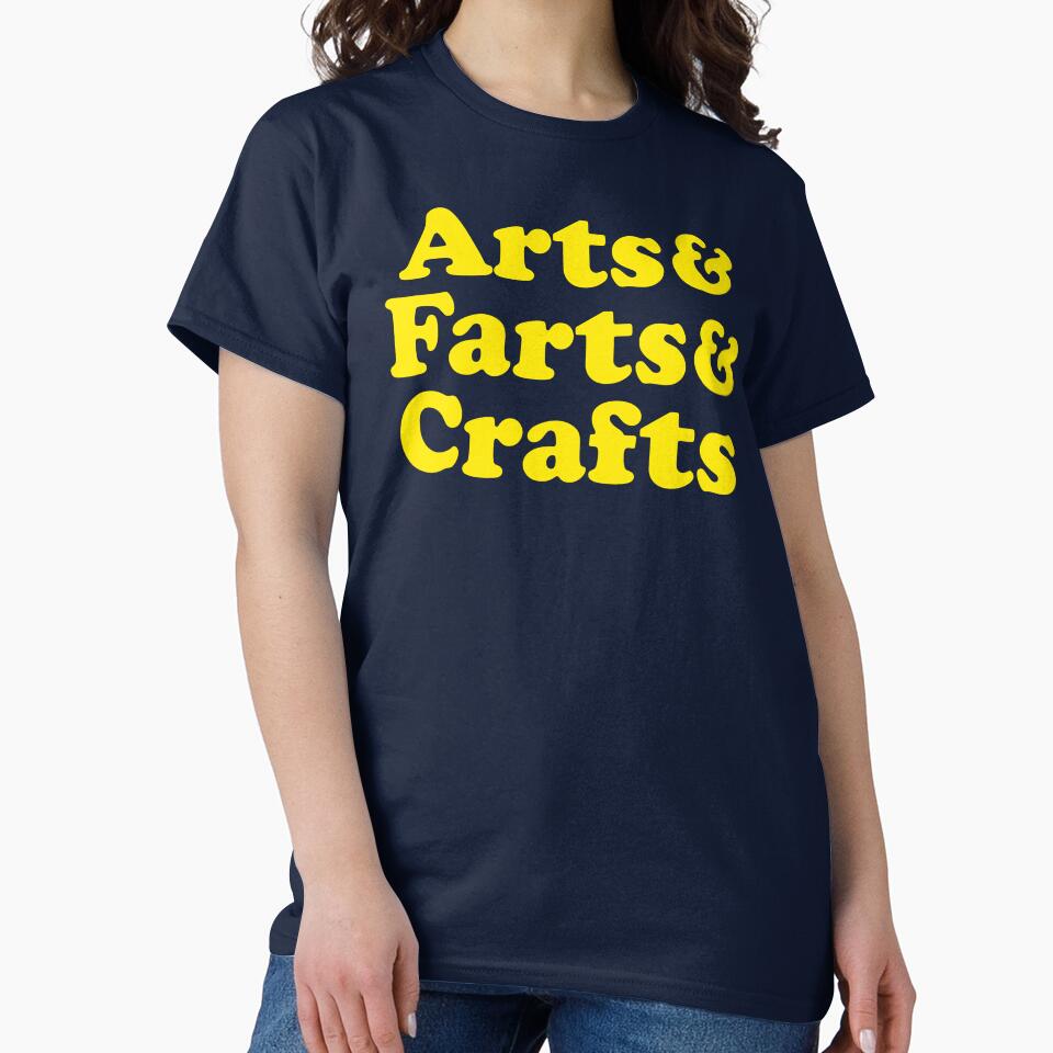 Arts And Farts And Crafts by everything-shop