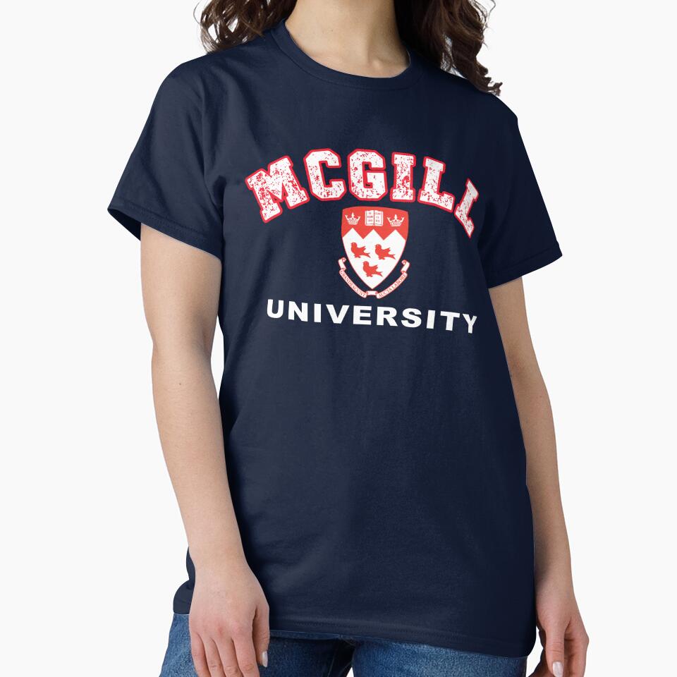 Canadian University - Mcgill by UniMemory