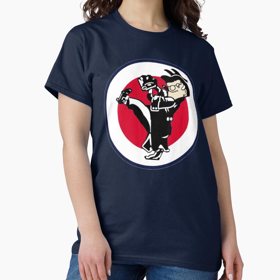 Vintage Baseball - Washington Senators by VintageTeesNow