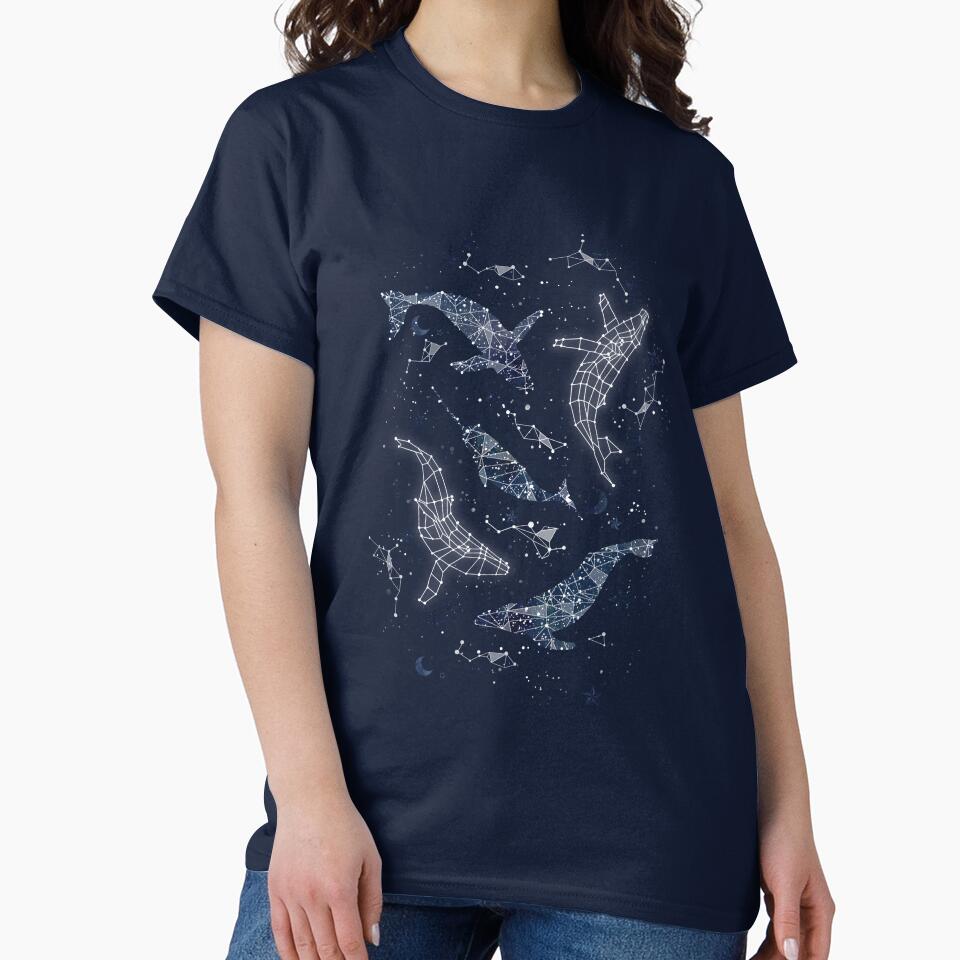 Whale constellations by adenaJ