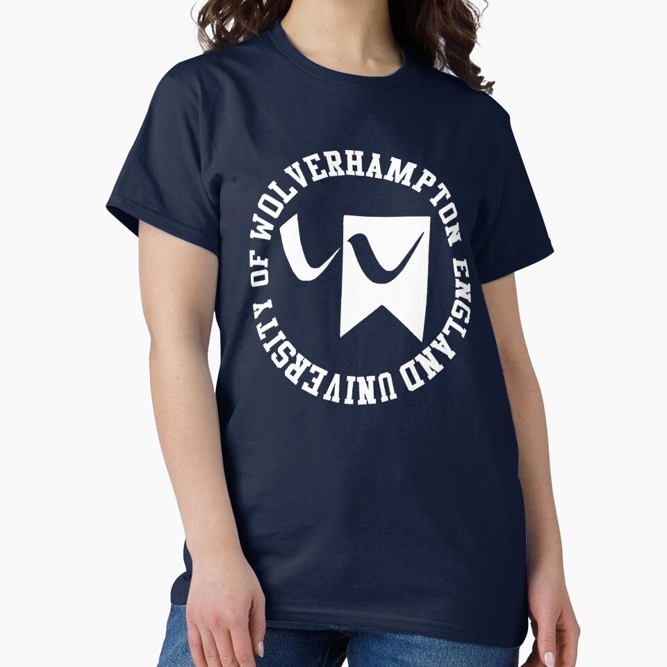 Vintage wolverhampton college england by Collegenavigat