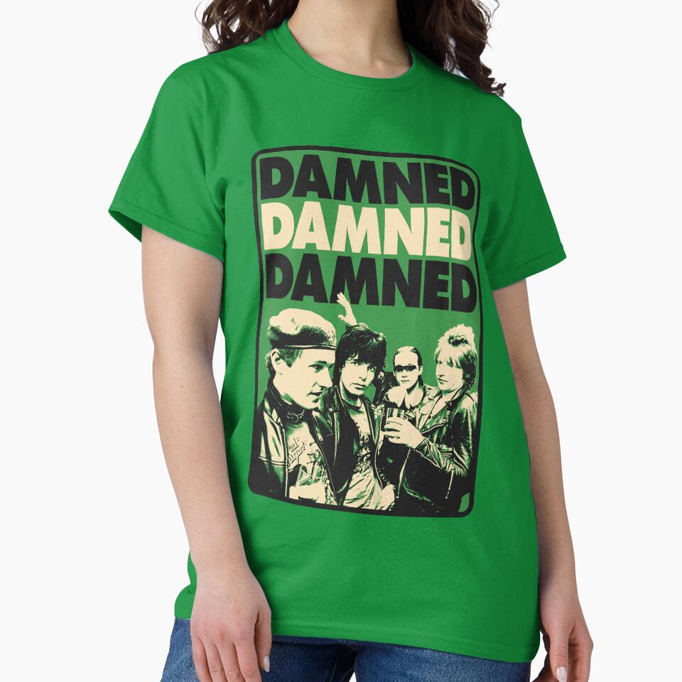 The Damned by eyepoo