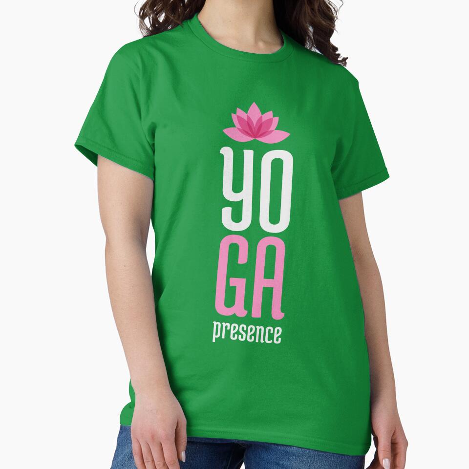 YOGA Presence by GTApparelStore