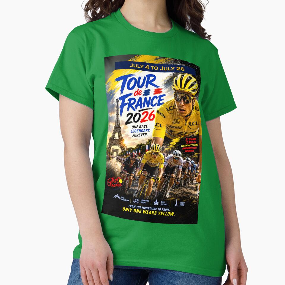 TOUR DE FRANCE 2026 - July 2026, 2026 by DBM Photo Art 1