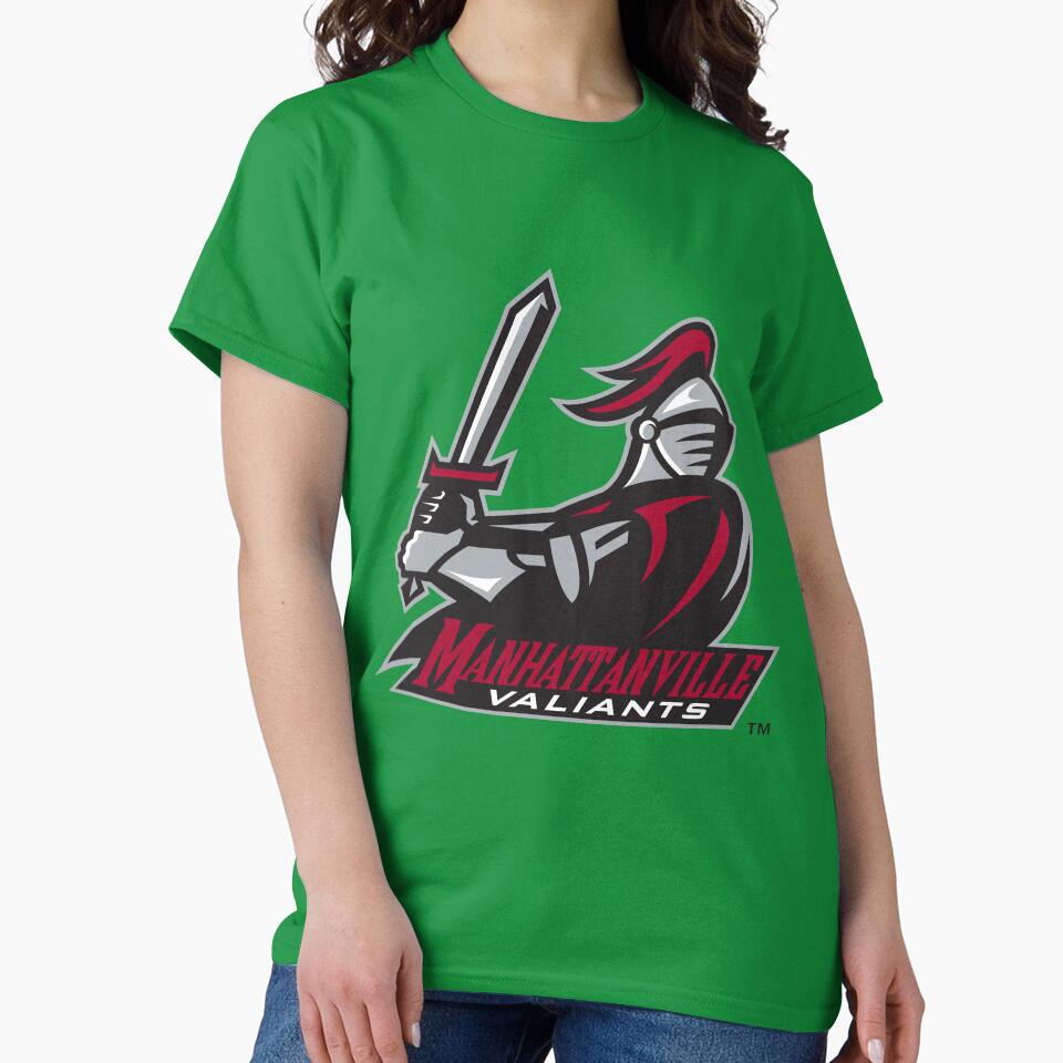 Manhattanville College valiants by BerlyKalolo