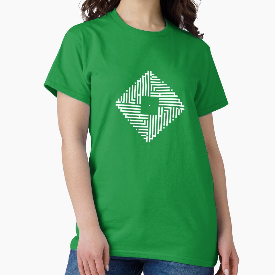 WILLIAM | White  | Modern Geometric Kufi Calligraphy | From Name to Art by FOR YOUR NAME