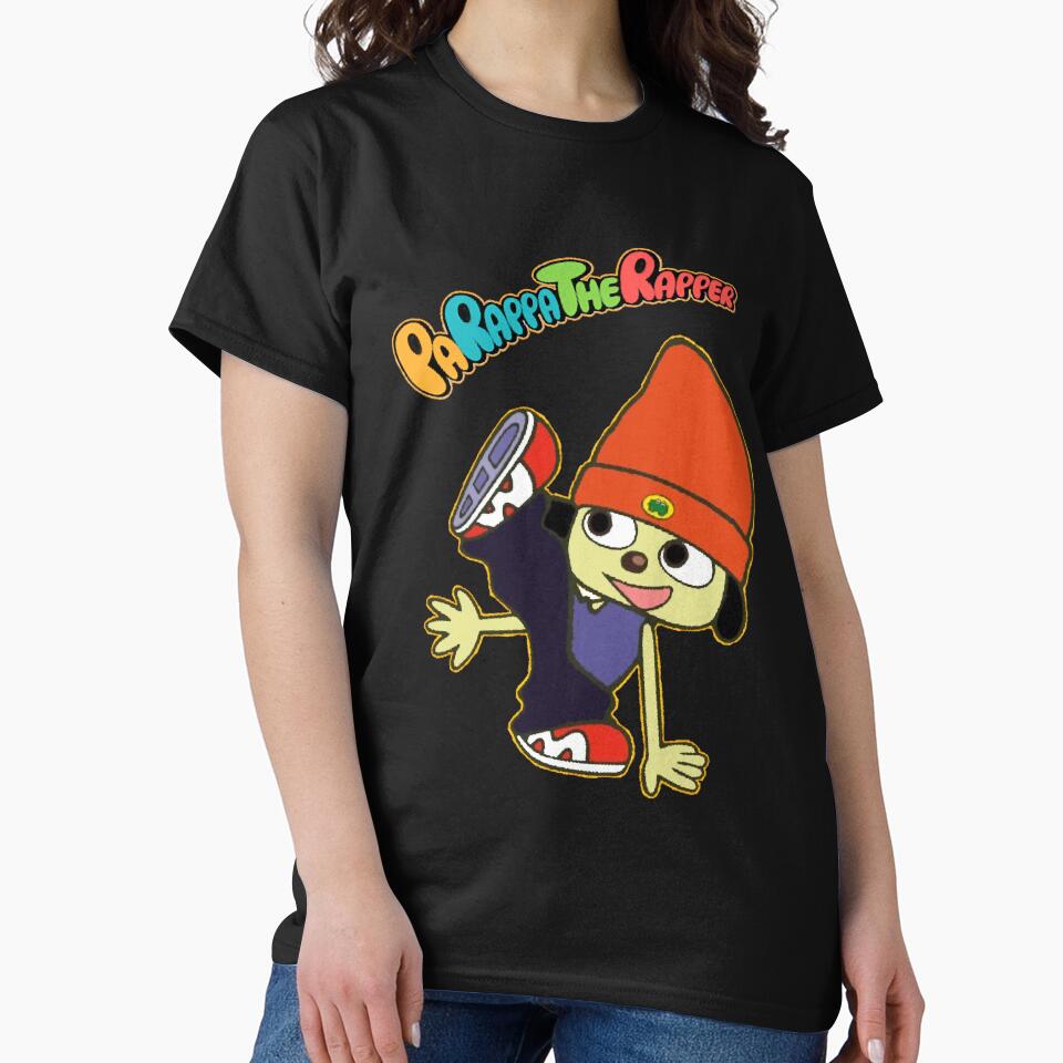 Parappa The Rapper by damar-cuscato
