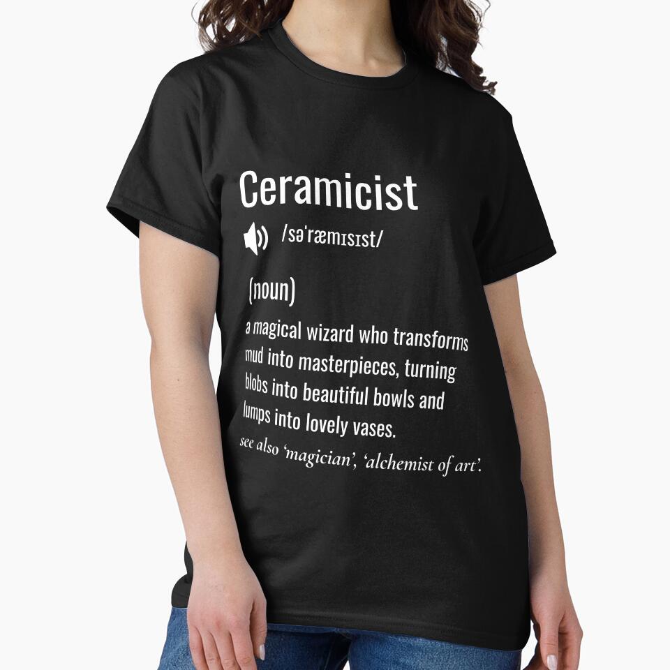 Ceramicist by sydney-syder