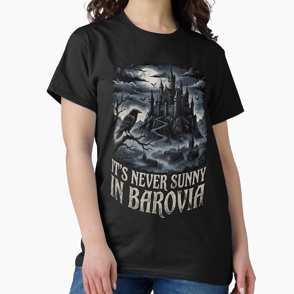 DnD Ravenloft Vampire Holidays, TTRPG by MrHide