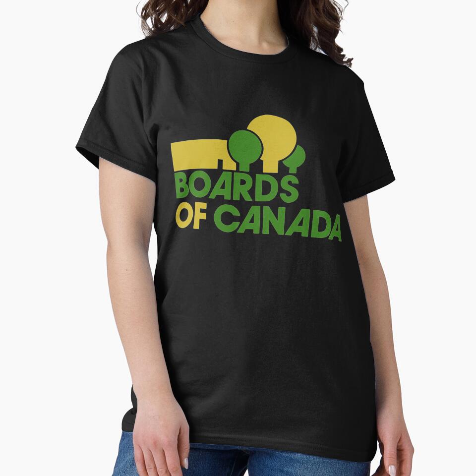 Boards Of Canada Classic by ExtraAvenue