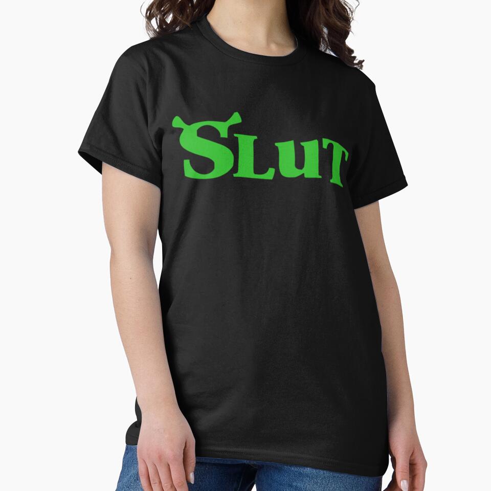 Shrek Slut by Big Twelve