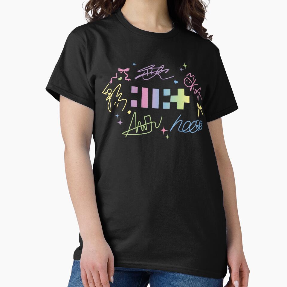 ILLIT Signed Logo 아일릿 by SlayPOPShop