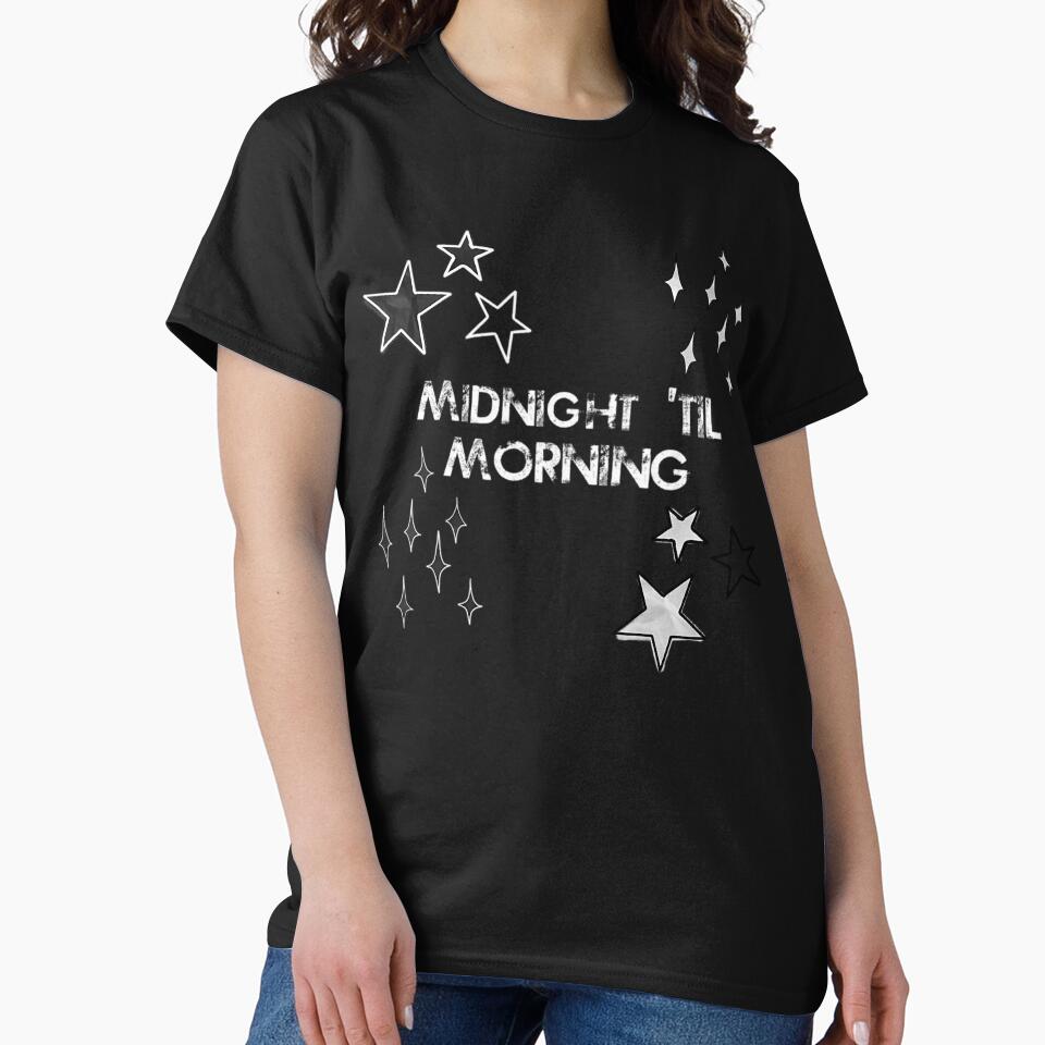 Midnight Til Morning (Stars) by rayssarizzune
