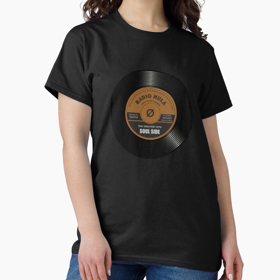 Radio NULA - 45" Vinyl Record by radionula