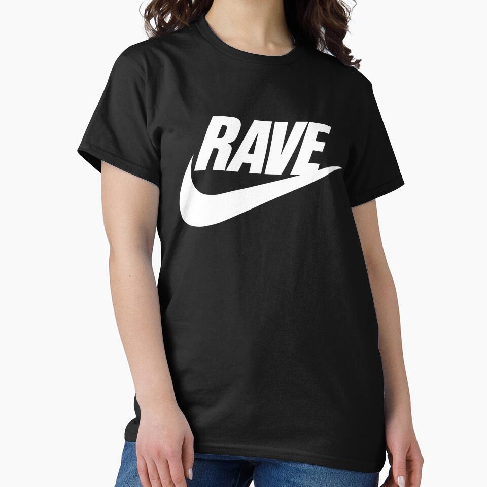 Rave White by vinyldshop