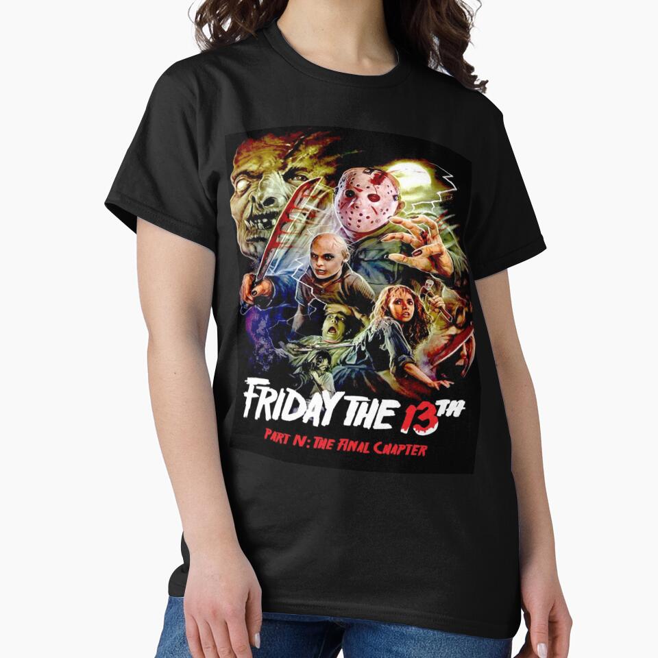 Friday The 13th The Final Chapter by zarface