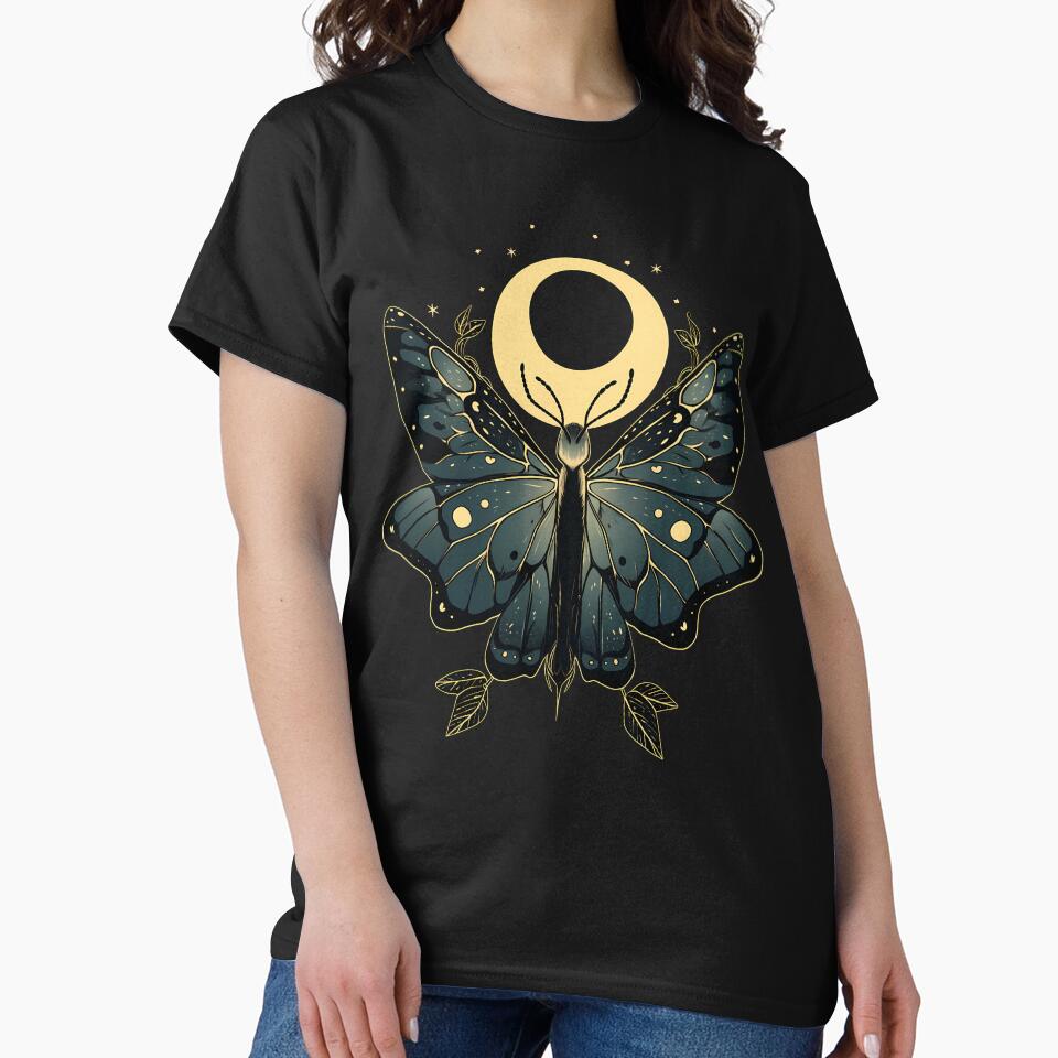 Celestial Moth by Enyr