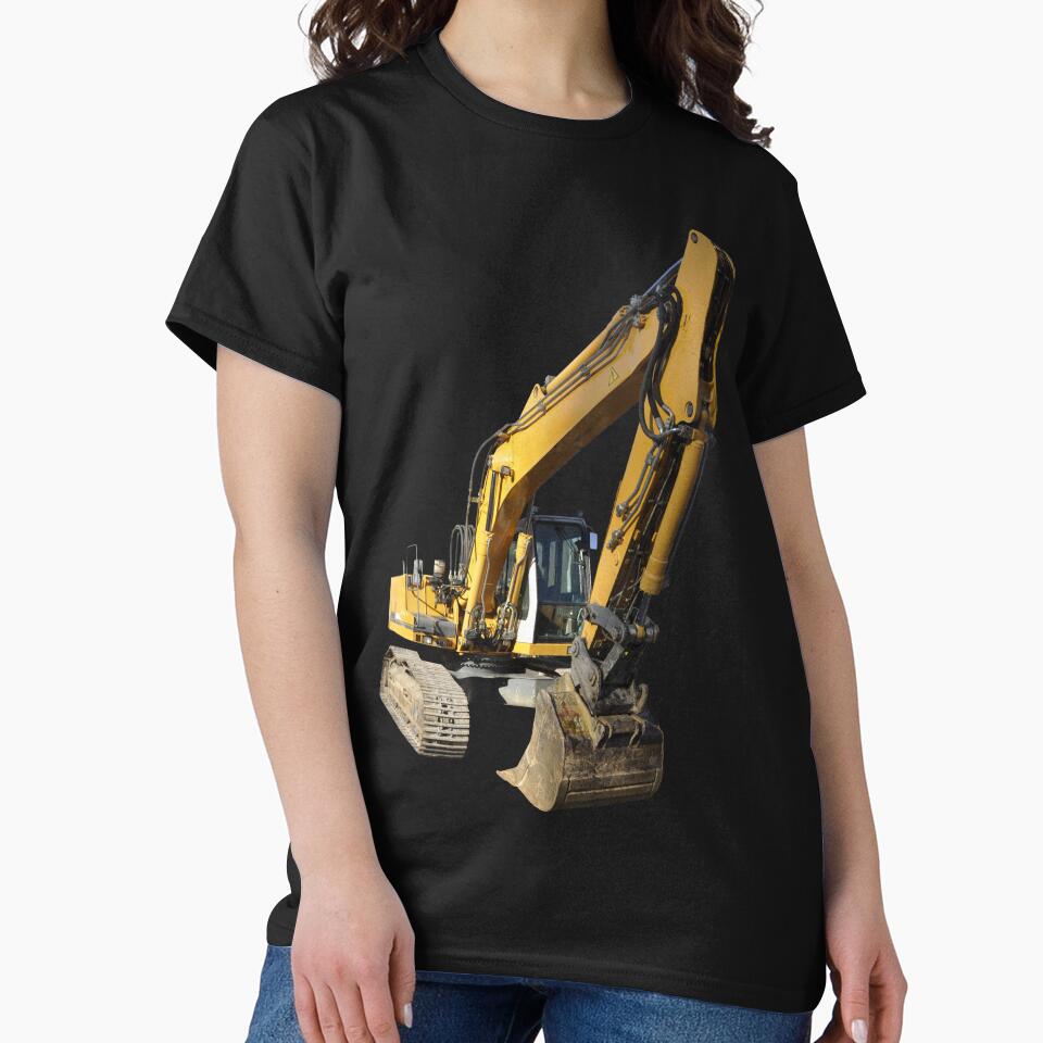 excavator by pedao
