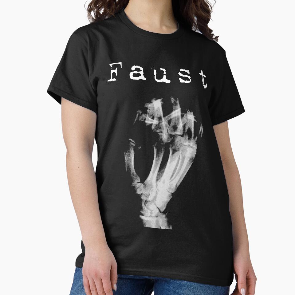 Faust Krautrock Fist by eyepoo