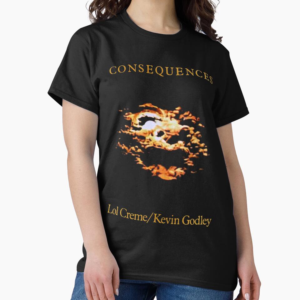 Godley & Creme - Consequences by cromwellkeys